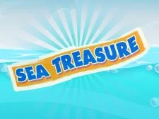 Sea Treasure game background