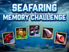 Seafaring Memory Challenge game background