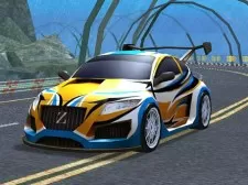 Seafloor Racing game background