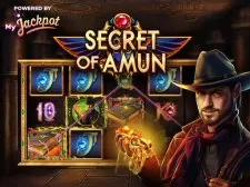 Secret of Amun game background