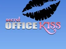 Secret Office Kissing game background