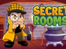 Secret Rooms game background
