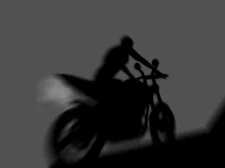 Shadow Bike Rider game background