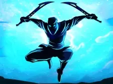 Shadow Ninja Revenge game background