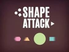 Shape Attack game background