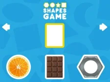 SHAPES GAME game background
