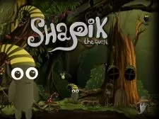 Shapik The Quest game background