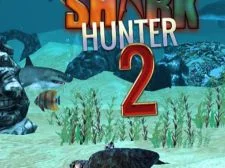 Shark Hunter2 game background