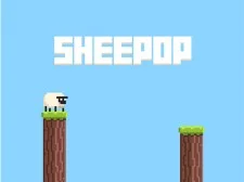 Sheepop game background