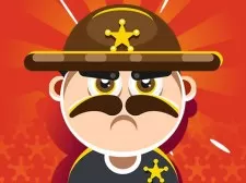 Sheriff Shoot game background
