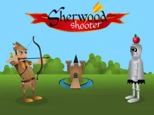 Sherwood Shooter game background