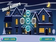 Shoot Robbers game background