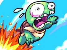 Shoot the Turtle game background