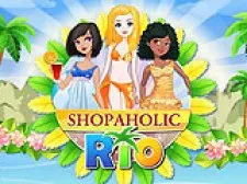 Shopaholic: Rio game background