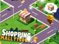 Shopping Mall Tycoon game background