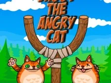 Shot the Angry Cat game background