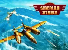 Siberian Strike game background