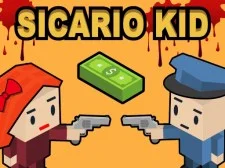 SICARIO KID game background
