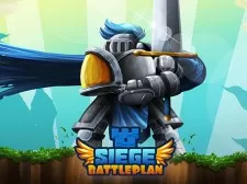 Siege Battleplan game background