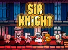 Sir Knight game background