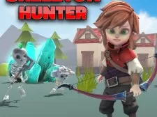 Skeleton Hunter game background