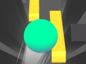 Sky Ball game background