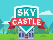 Sky Castle game background