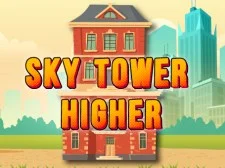 Sky Tower Higher game background