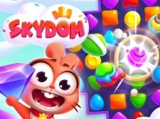 Skydom game background