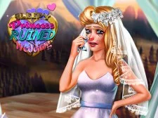 Sleepy Princess Ruined Wedding game background
