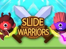Slide Warriors game background