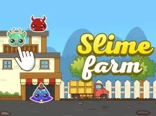 Slime Farm game background