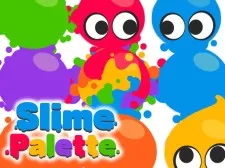 Slime Palette game background
