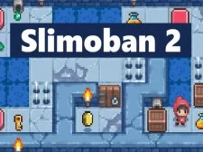 Slimoban 2 game background