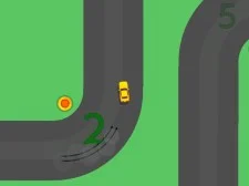 Sling Racer game background