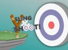 SLING & SHOOT! game background
