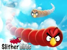 Slither Birds game background