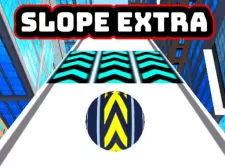 Slope Extra game background