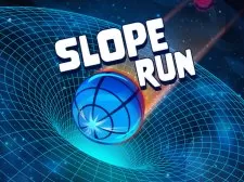 Slope Run game background