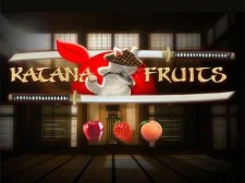 Slot Katana Fruits game background