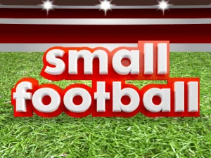 Small Football game background
