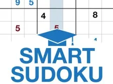 Smart Sudoku game background
