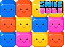 Smile Cube game background