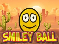 Smiley Ball game background