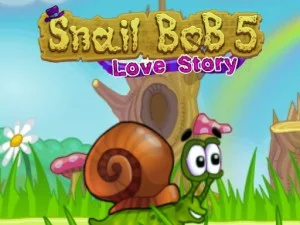 Snail Bob 5 HTML5 game background