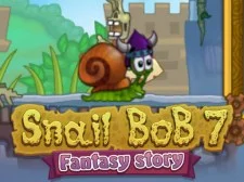 Snail Bob 7 game background