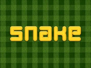 Snake game background