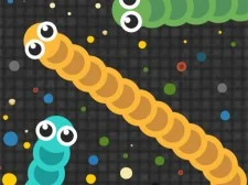Snake Battle game background
