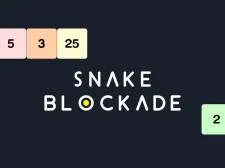 Snake Blockade game background