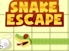 Snake Escape game background